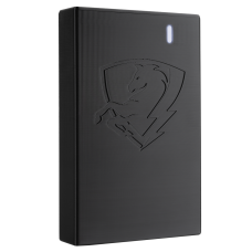 Повербанк (УМБ) Electric Horse 53000 mAh 24W черный
