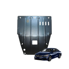 Захист двигуна Houberk для Mercedes CLA (X117) (2013-2019)