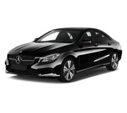 Захист двигуна Houberk для Mercedes CLA (X117) (2013-2019)