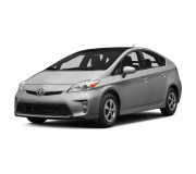 Захист двигуна Houberk для Toyota Prius 3 (W30) (2009-2015)