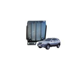 Захист РКПП Houberk для Kia Sorento 1 (BL) (2002-2009)