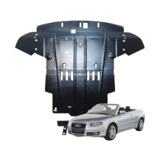 Захист двигуна Houberk для  Audi A4 Β7 (2005-2008)(V:2.0i)