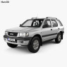 Opel Frontera B (1998-2004)