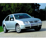 Захист двигуна Houberk для Volkswagen Bora (1998-2005)
