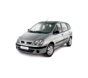Захист двигуна Houberk для Renault Scenic 1 (1996-2003)