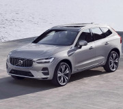 Захист двигуна Houberk для Volvo XC60 2 (2017+)