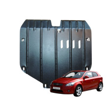 Захист двигуна Houberk для Kia Ceed 1 (ED) (2006-2012)