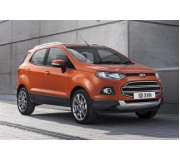Захист двигуна Houberk для Ford EcoSport 2 (2013+)