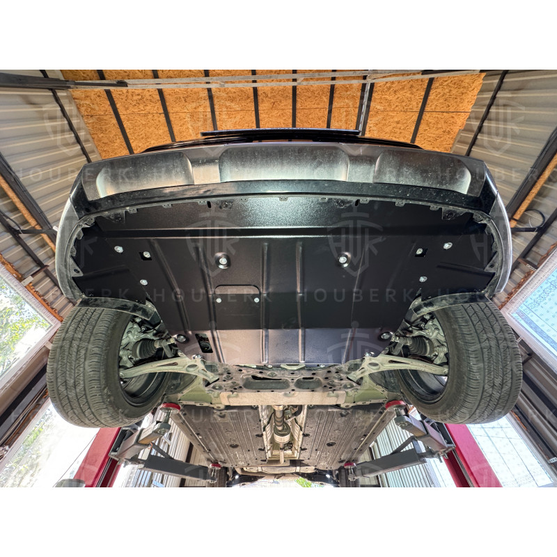 Захист двигуна Kia Niro 2 (SG2) (2021+)
