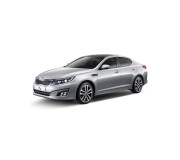 Захист двигуна Houberk для Kia K5 (TF) (2010-2015)