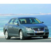 Захист двигуна Houberk для Volkswagen Jetta 5 (2005-2010)