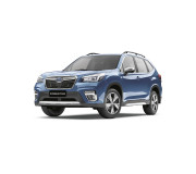 Захист двигуна Houberk для Subaru Forester 5 (SK) (2018+)