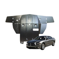 Захист двигуна Houberk для Dodge Charger LD (2010-2015) "2WD" (d2e101503)