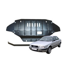 Захист двигуна Houberk для Audi 80 B4 (1991-1995)