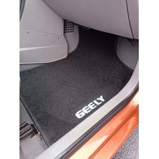 Килимки в салон авто EvaMood Comfort для Geely CK (2005-2016) чорний