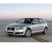 Захист двигуна Houberk для Audi A3 8P (2003-2012)