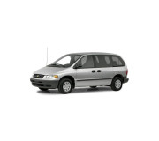 Захист двигуна Houberk для Dodge Voyager 3 (1996-2000)