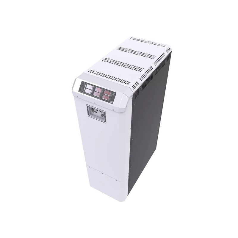 Стабілізатор напруги Елекс Герц-ПРО У 36-3/100 А v3.0 (3x22000) 66 кВт Трифазний