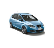 Захист двигуна Houberk для Seat Altea XL (2006-2015)