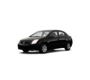 Захист двигуна Houberk для Nissan Sentra 6 (B16) (2006-2012)
