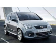 Захист двигуна Houberk для Citroen C2 (2003-2009)
