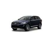 Захист двигуна Houberk для Volvo XC60 1 (2008-2017)