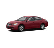 Захист двигуна Houberk для Nissan Altima (L32) (2007-2013)