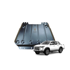 Захист КПП Houberk для JAC T8 (2018+) 