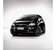 Захист двигуна Houberk для Fiat Punto Evo (2009-2012)