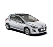Захист двигуна Houberk для Peugeot 308 1 (2007-2014)