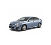 Захист двигуна Houberk для Mazda 6 2 (2007-2012)