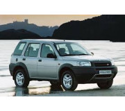 Захист двигуна Houberk для Land Rover Freelander 1 (L314) (1997-2003)
