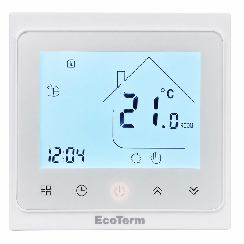 Терморегулятор Ecoterm Smart Black