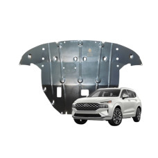 Захист двигуна Houberk для Hyundai SantaFe 4 (TM) (2020-2023)(V:2.5)