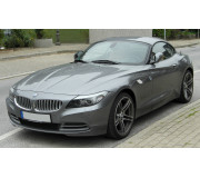 Захист двигуна Houberk для BMW Z4 Series E89 (2009-2016)