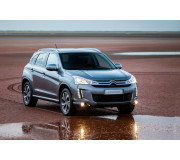 Захист двигуна Houberk для Citroen C4 Aircross 2 (2018+)