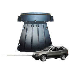 Захист двигуна Houberk для BMW X5 Series E53 (1999-2006)