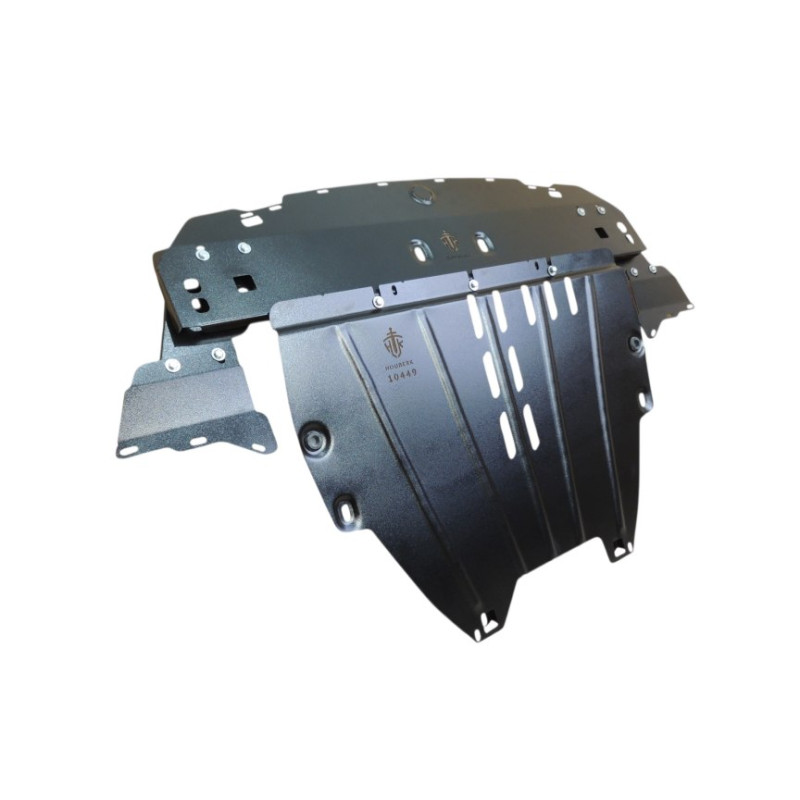 Захист двигуна Ford Fusion 2 (2012-2017) <USA> (V: окрім 2.7 EcoBoost)