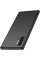 Чехол для Samsung Galaxy Note 10 N970 силиконовый чёрный