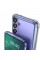 Чехол для Samsung Galaxy A54 A546 противоударный прозрачный 