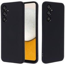 Чехол MONDIGOS Slimfit для Samsung Galaxy A34 A346 чёрный силиконовый бампер накладка