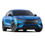 Захист двигуна Houberk для Ford Mustang Mach-E (2020-)