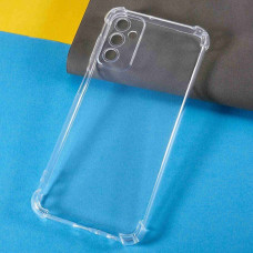 Чехол силиконовый MONDIGOS ReArmorred для Samsung Galaxy M23 (M236) противоударный прозрачный