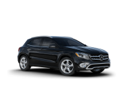 Захист двигуна Houberk для Mercedes GLA (X156) (2014-2019)