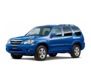 Захист двигуна Houberk для Mazda Tribute 1 (EP) (2000-2010)