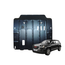 Захист двигуна Houberk для GMC Terrain 1 (2009-2017) ''2WD''
