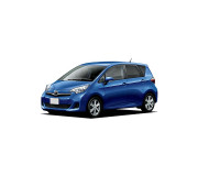 Захист двигуна Houberk для Toyota Verso-S (XP120) (2010-2017)