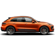 Захист двигуна Houberk для Porsche Macan (2014-2021)