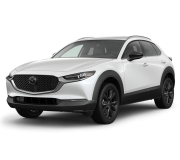 Захист двигуна Houberk для Mazda CX-30 (DM) (2019+)