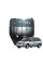 Захист двигуна Dodge Voyager 4 (2001-2007)